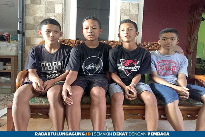 sikap-jujur-empat-bocah-smp-yang-viral-di-medsos