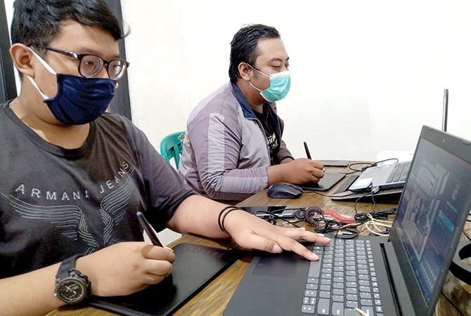 kreator-komik-freelance-yang-karyanya-melanglang-buana