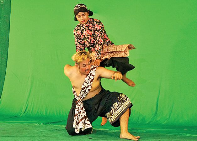 jaring-amal-dengan-ketoprak-green-screen
