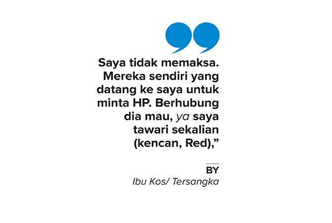 rela-kencan-lunasi-angsuran-hp