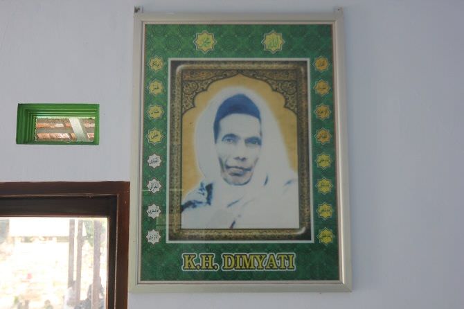 kesayangan-kh-abdul-karim-lirboyo