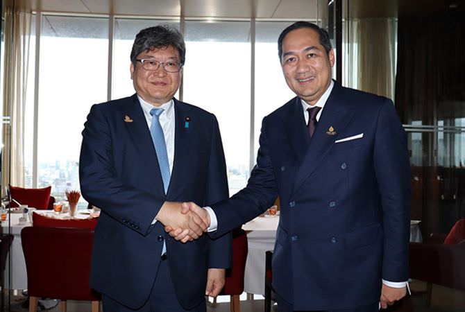 mendag-sambut-jepang-inisiasi-pengembangan-ekonomi-kawasan
