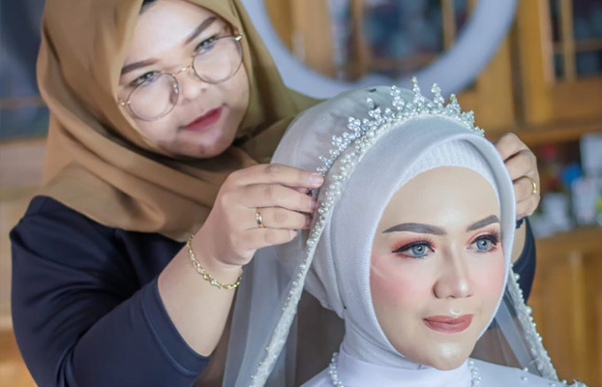 CHARIN MUA UNTUK RADAR TULUNGAGUNG