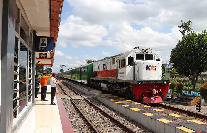 Stasiun Ngujang (Radar Tulungagung)