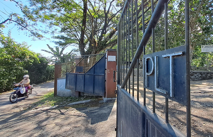 IPLT yang dimiliki Tulungagung harus lebih dimaksimalkan.