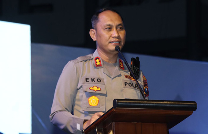 KAPOLRES TULUNGAGUNG UNTUK RATU
