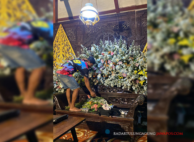 (FOTO-FOTO: AKBAR GALIH UNTUK RADAR BLITAR)