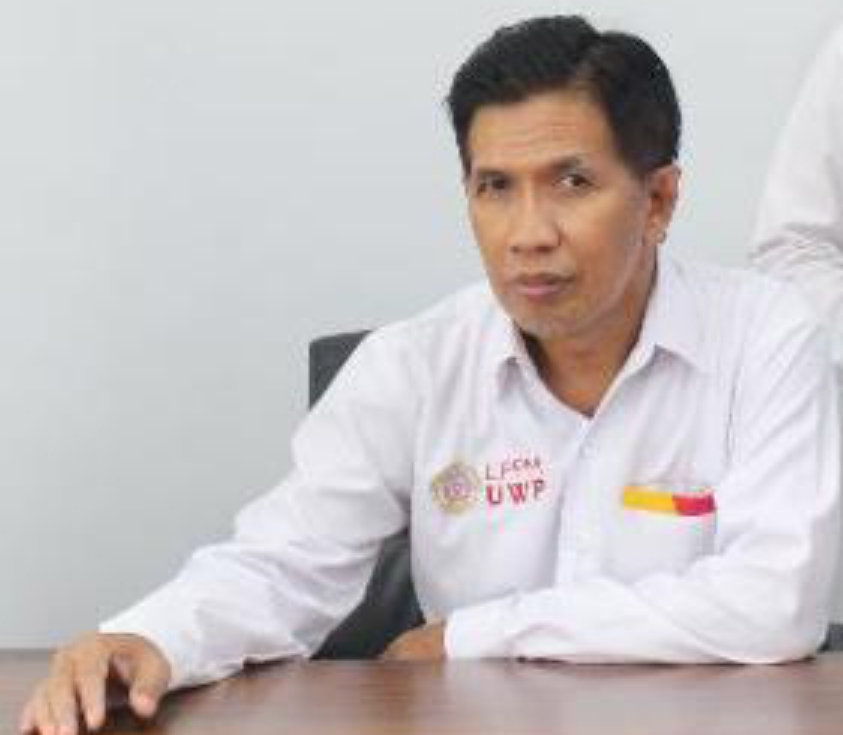Kepala LPPM UWP, Dr Nugroho Mardi Wibowo SE MSi. (ISTIMEWA)