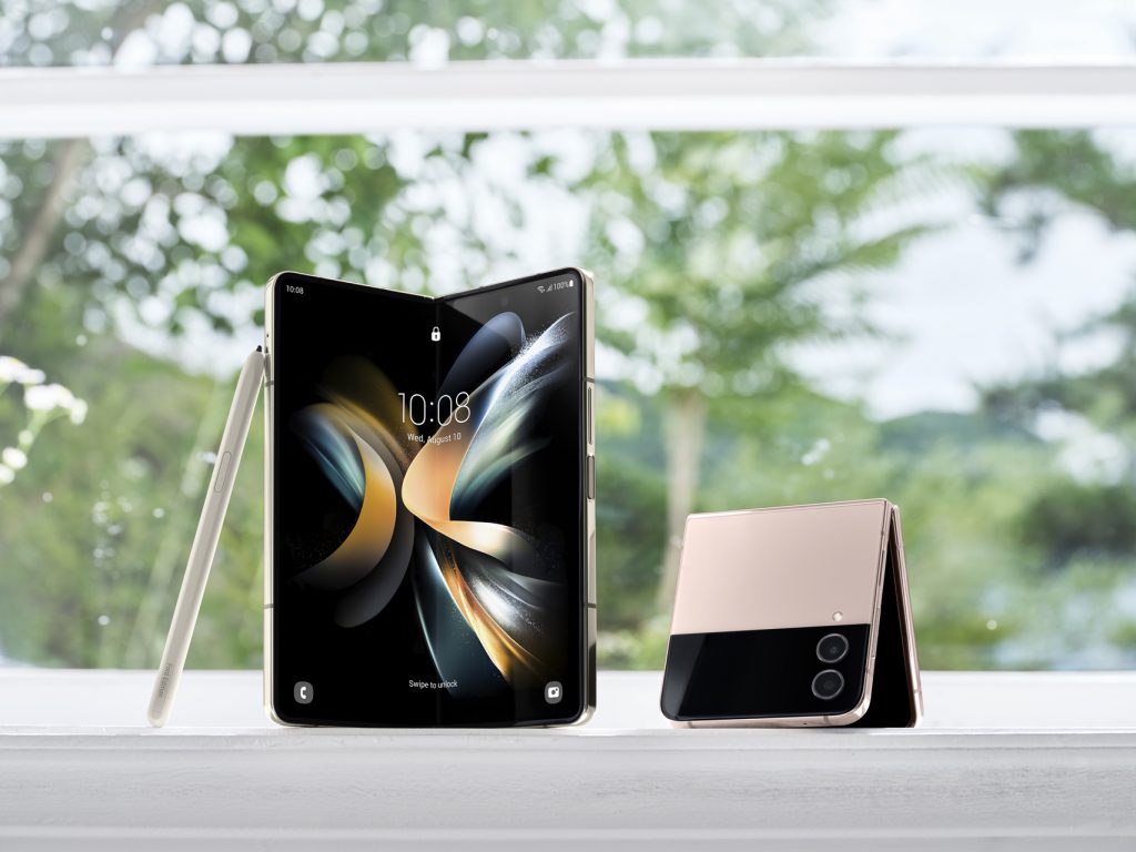 Inovasi Samsung sehingga Foldable Smartphone kini bisa dimanfaatkan menjadi daily driver utama. (ISTIMEWA)