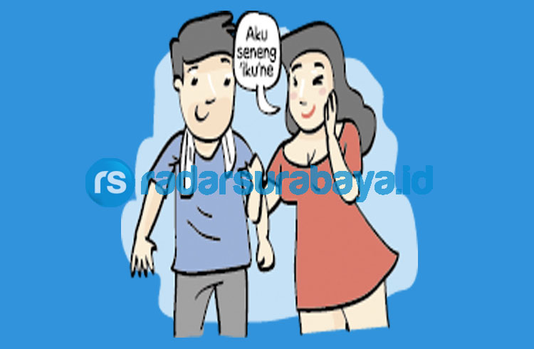 Ilustrasi iso ae: Jujuk Suwandono