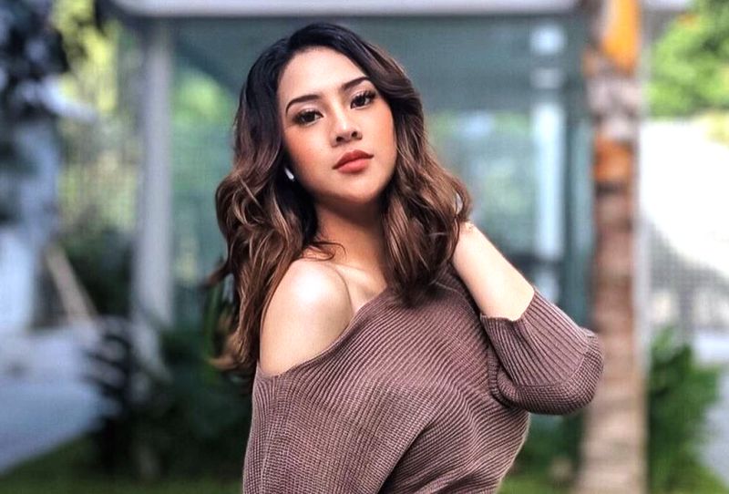 Anya Geraldine. (INSTAGRAM)