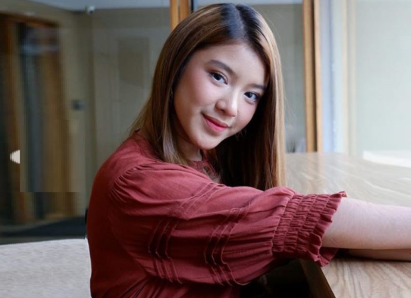 Tiara Andini (INSTAGRAM)