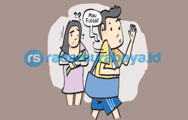 Ilustrasi Iso Ae: Jujuk Suwandono.