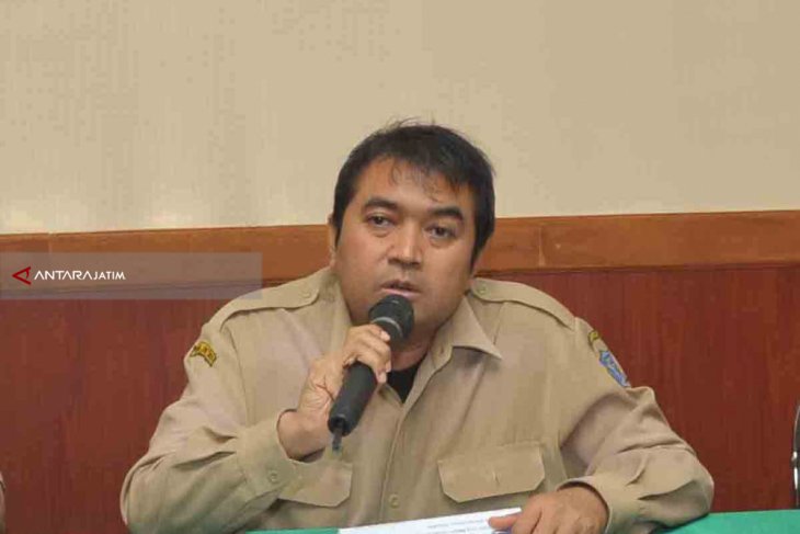 Kepala Bapenda Kota Surabaya, Hidayat Syah. (ANTARA)