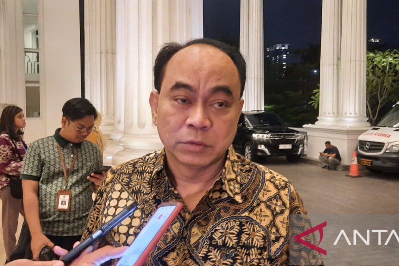 Menteri Komunikasi dan Informasi, Budi Arie Setiadi.