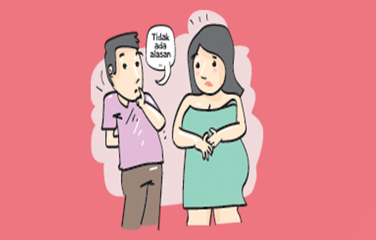 Ilustrasi iso ae : Jujuk Suwandono.