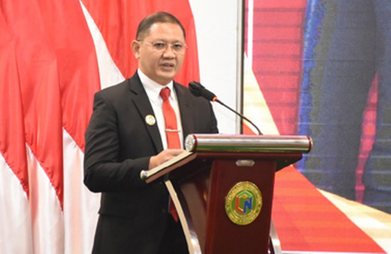 Kepala Dinas Pendidikan Jawa Timur Aries Agung Paewai. (ISTIMEWA)