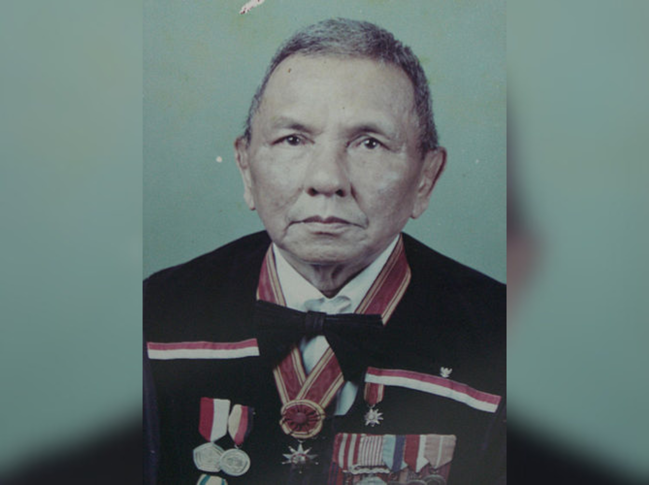 Prof DR Moestopo (ISTIMEWA)