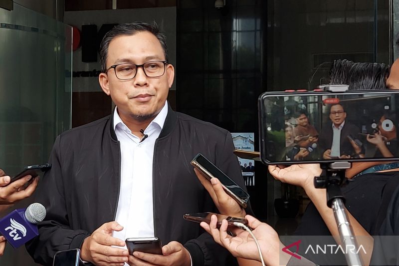 Kepala Bagian Pemberitaan KPK Ali Fikri.