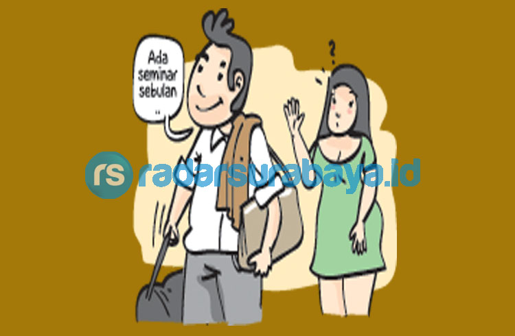 Ilustrasi iso ae : Jujuk Suwandono