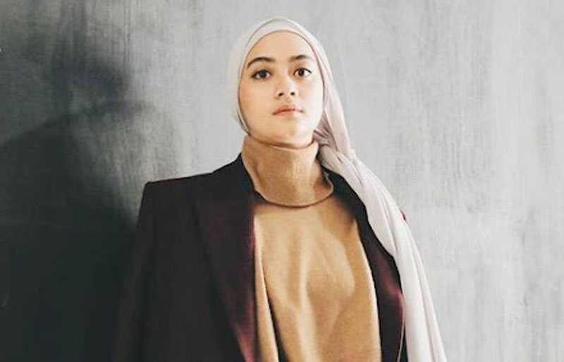 Ayudia Bing Slamet (INSTAGRAM)
