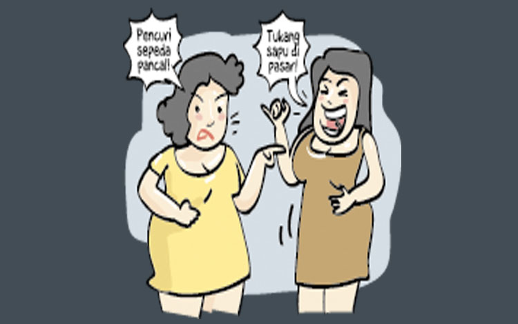 Ilustrasi iso ae : Jujuk Suwandono