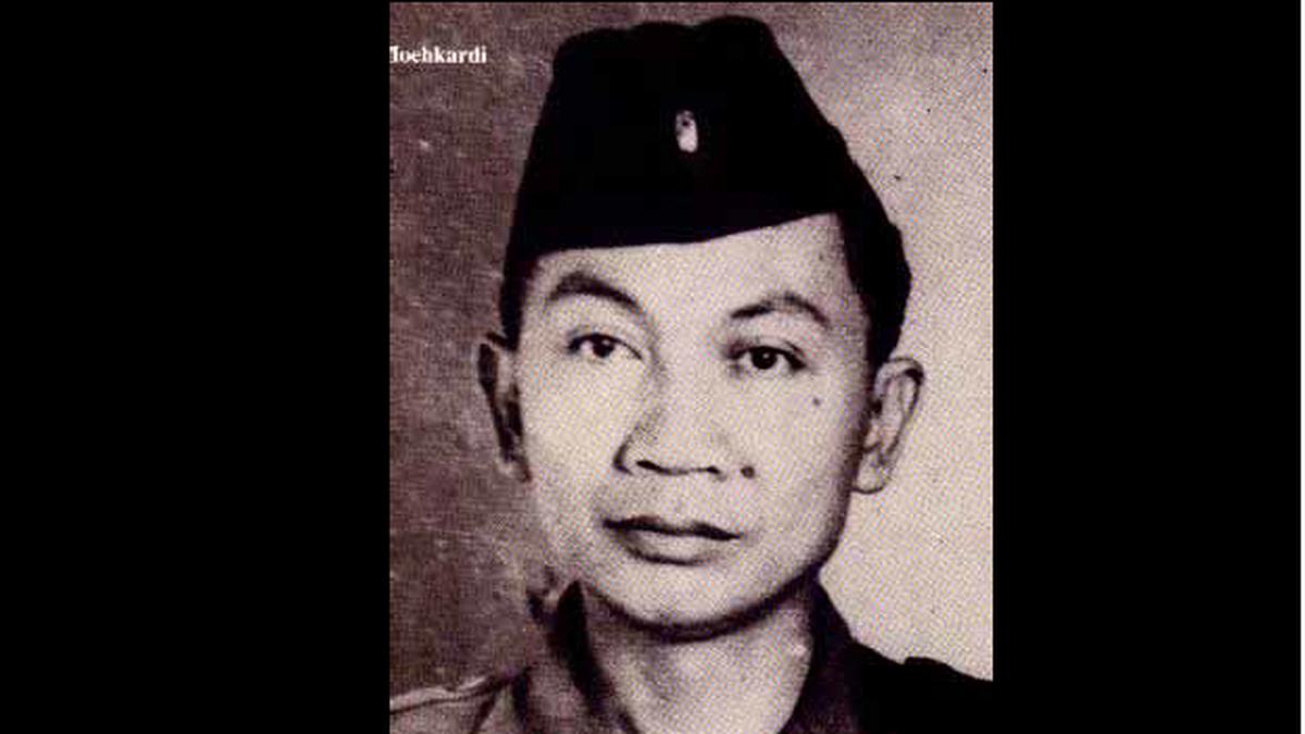 HR Muhammad Mangoendiprodjo (ISTIMEWA)