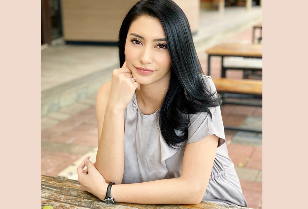 Tyas Mirasih (INSTAGRAM)