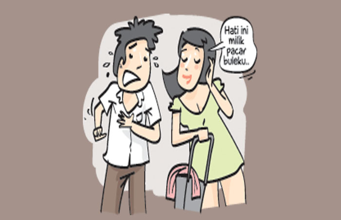 Ilustrasi iso ae : Jujuk Suwandono.