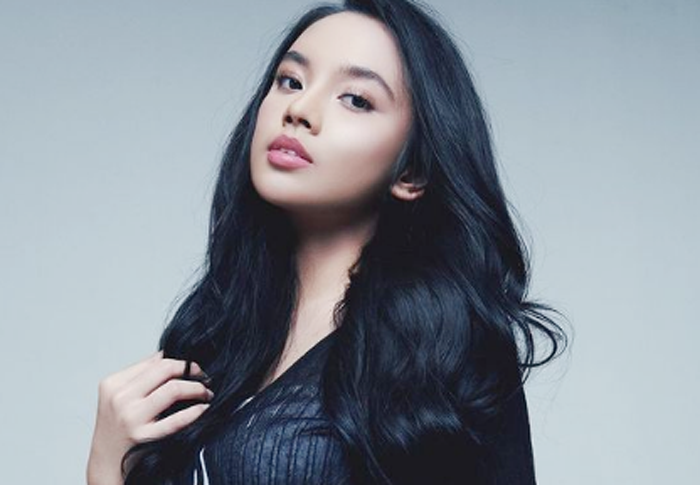 Lyodra Margareta Ginting (INSTAGRAM)