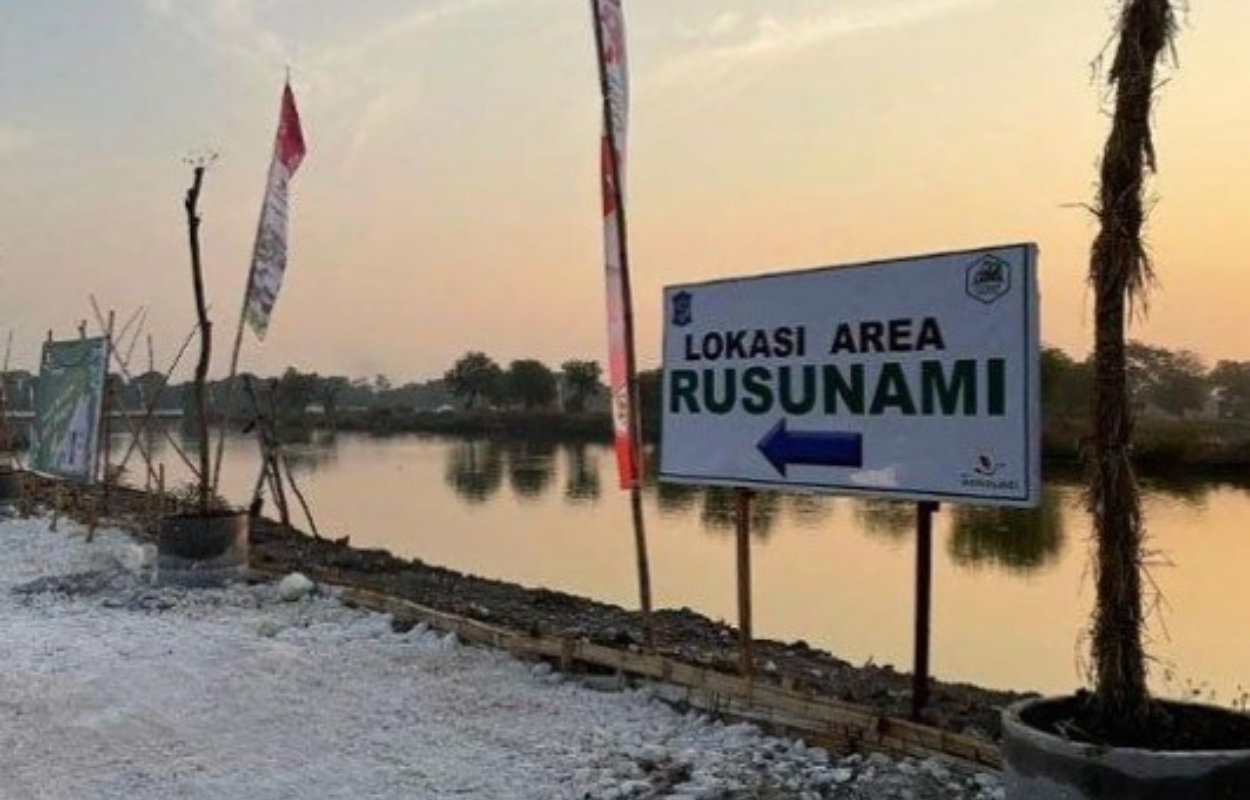 SEGERA TEREALISASI: Lokasi Rusunami di kawasan Medokan Ayu yang akan segera di bangun. (ISTIMEWA)
