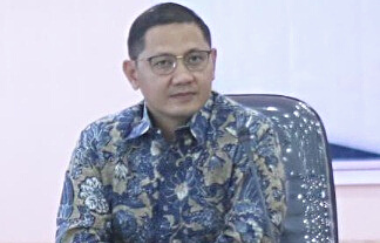 Aries Agung Paewai. (Mus/radar Surabaya)