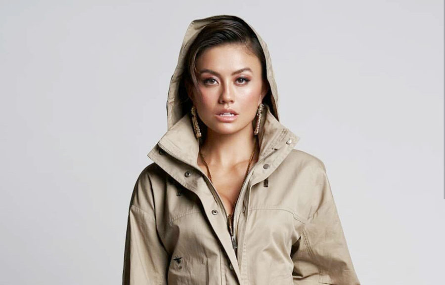 Agnez Monica (INSTAGRAM)