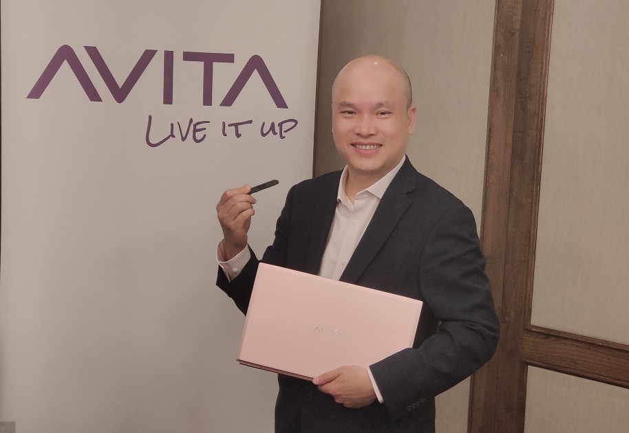 Dr. Alex Chung, pendiri dan Chief Executive Officer (CEO) AVITA Technologies Co, Ltd. (ISTIMEWA)