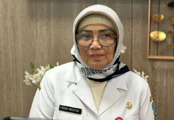 SIAP: Kepala BKD Jawa Timur Indah Wahyuni menyebutkan tes kesehatan peserta Jabatan Tinggi Pratama (JPT) dilakukan di RSUD dr Soetomo. (IST)