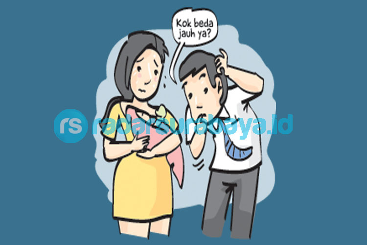 Ilustrasi iso ae: Jujuk Suwandono.
