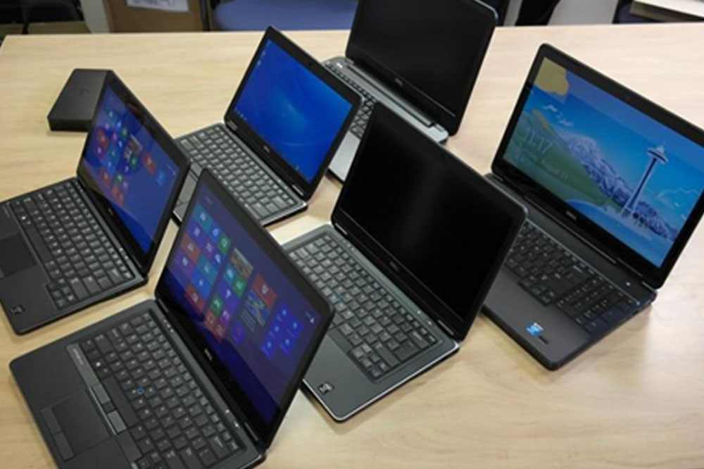 Berbagai produk dan tipe laptop bertebaran di pasaran. Pilih yang sesuai kebutuhan dan budget. (ISTIMEWA)