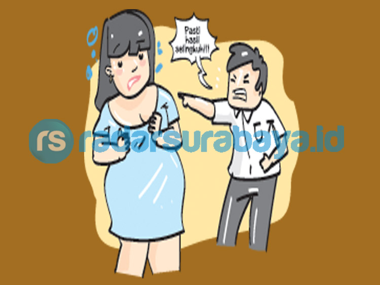 Ilustrasi iso ae: Jujuk Suwandono