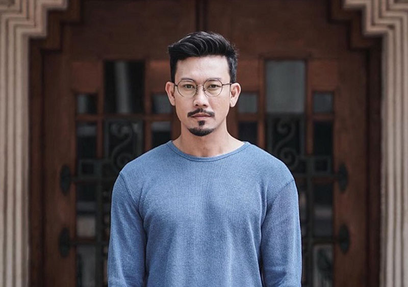 Denny Sumargo. (INSTAGRAM)