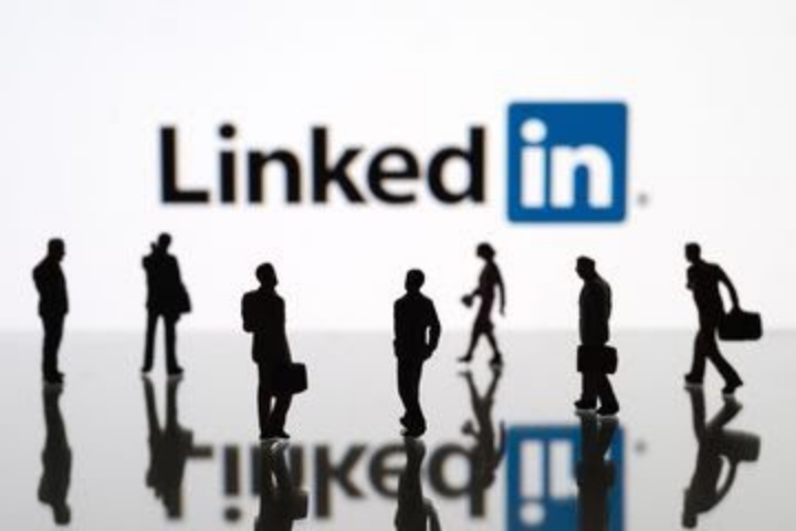 Ilustrasi LinkedIn