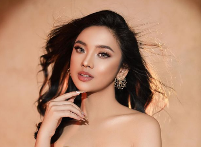 Lyodra Ginting (INSTAGRAM)