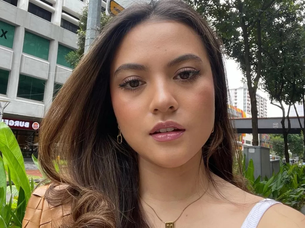 Marsha Aruan (INSTAGRAM)
