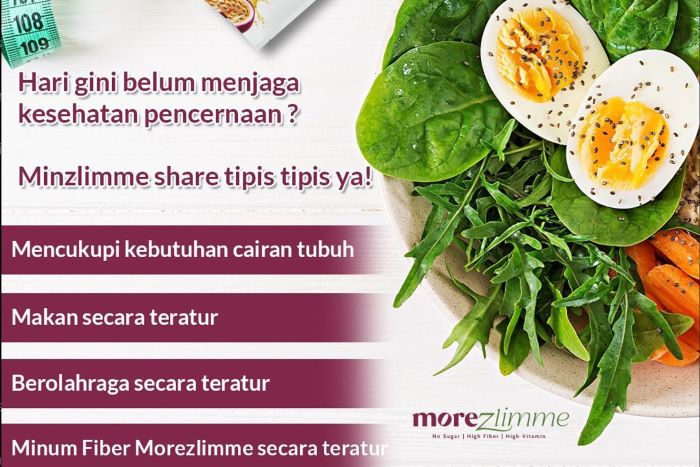 AYOSEHAT: MoreZlimme merupakan varian minuman kesehatan tambahan yang sangat dibutuhkan oleh masyarakat dengan aktivitas yang tinggi. (IST)