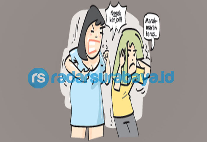 ilustrasi iso ae: Jujuk Suwandono