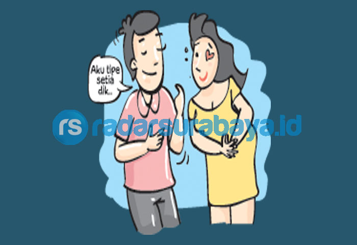Ilustrasi iso ae: Jujuk Suwandono