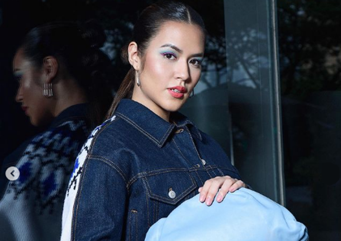 Raisa Adriana (INSTAGRAM)