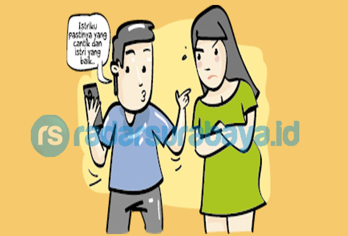 Ilustrasi iso ae: Jujuk Suwandono.