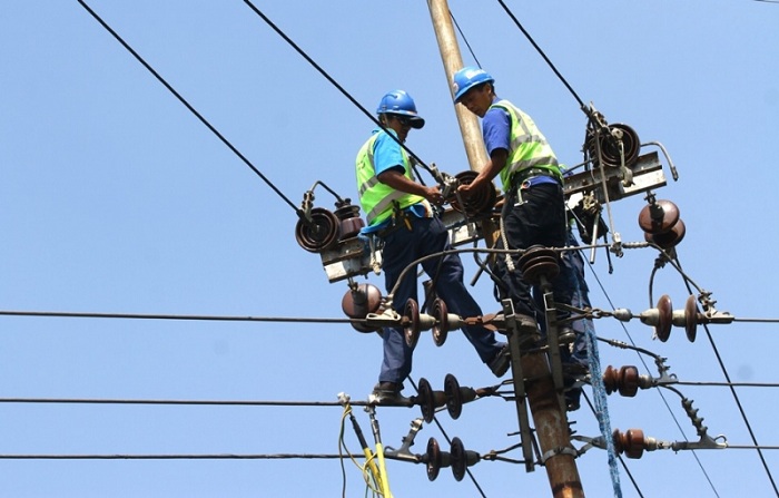 PENTING: Listrik menjadi energi penting untuk menyangga kehidupan sehari-hari. (IST/KOMINFO JATIM)