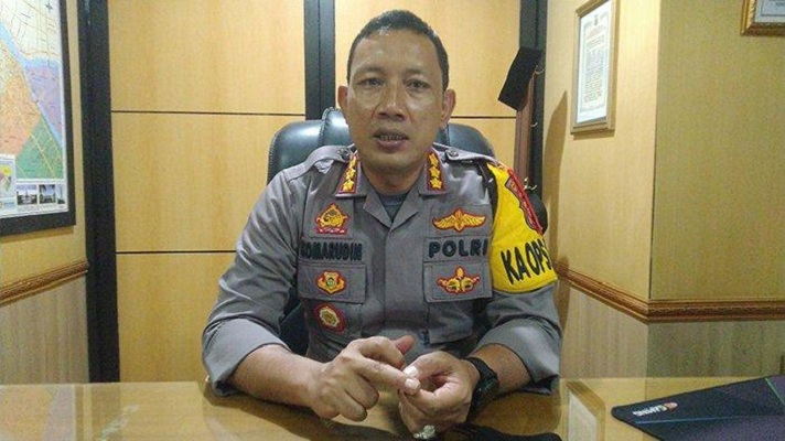 Dirlantas Polda Jatim Kombes Pol Komaruddin (ISTIMEWA/HUMAS POLRI)