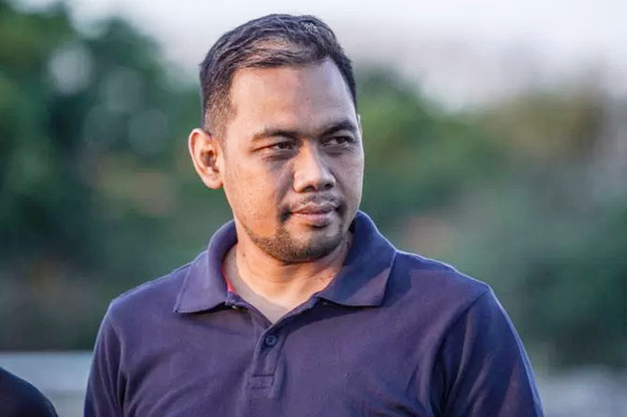 Direktur Operasional Persebaya Chandra Wahyudi. (DOK. JAWAPOS)
